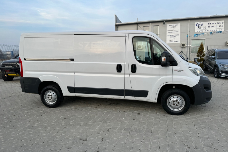  Ponuka vozidiel / Fiat Ducato 2.3 MultiJet E6 L2H1 3,5t - video