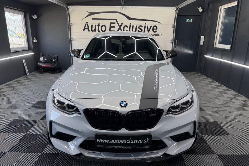  Ponuka vozidiel / BMW M2 Competition - video