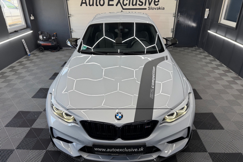  Ponuka vozidiel / BMW M2 Competition - video