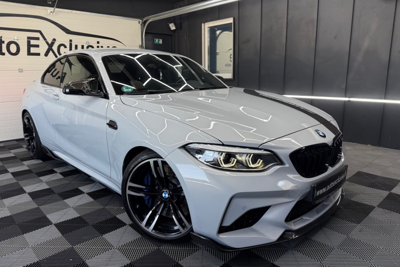  Ponuka vozidiel / BMW M2 Competition - video