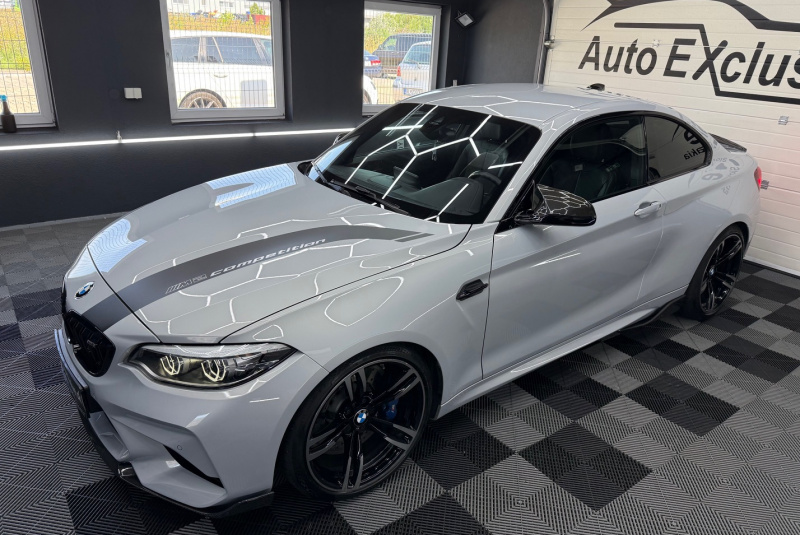  Ponuka vozidiel / BMW M2 Competition - video