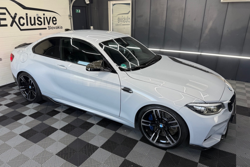  Ponuka vozidiel / BMW M2 Competition - video