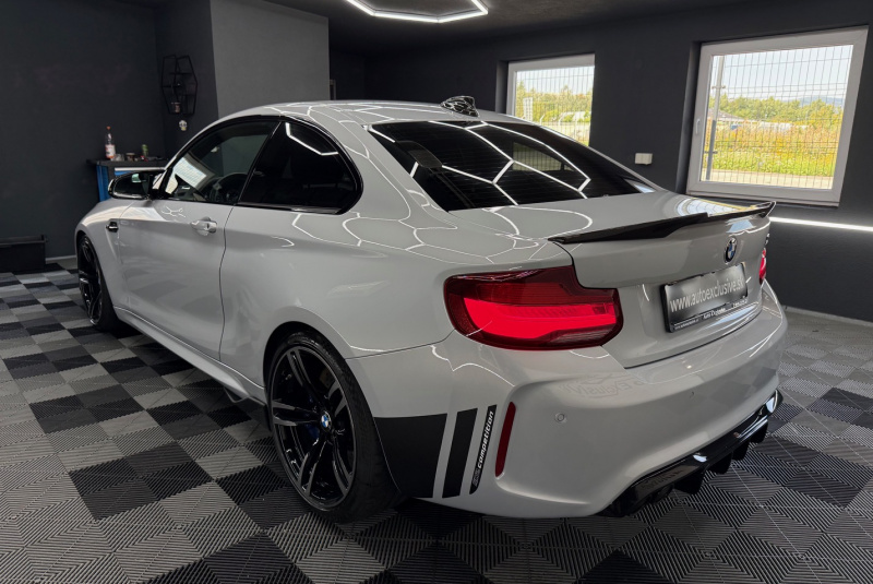  Ponuka vozidiel / BMW M2 Competition - video