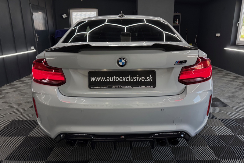  Ponuka vozidiel / BMW M2 Competition - video