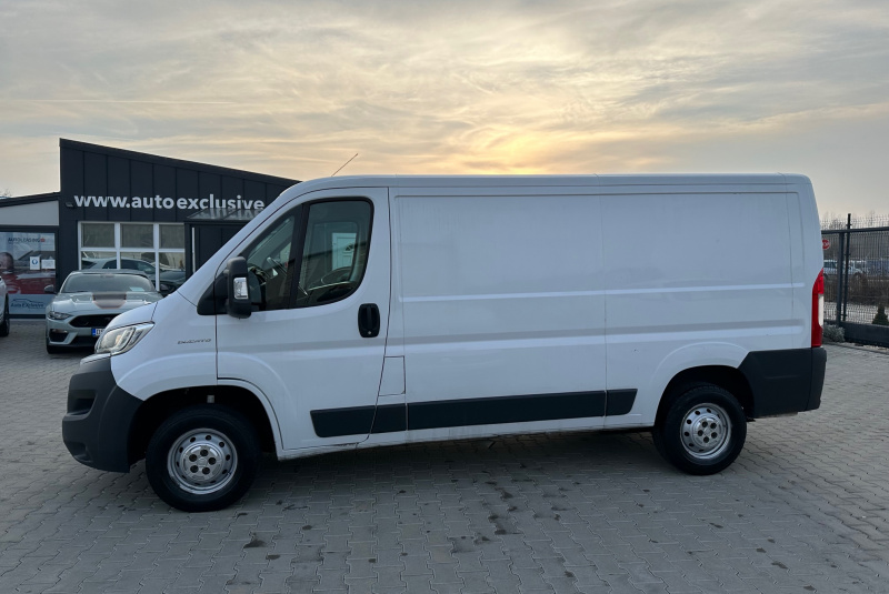  Ponuka vozidiel / Fiat Ducato 2.3 MultiJet E6 L2H1 3,5t - video