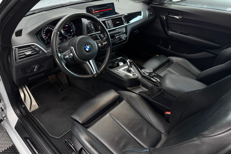  Ponuka vozidiel / BMW M2 Competition - video