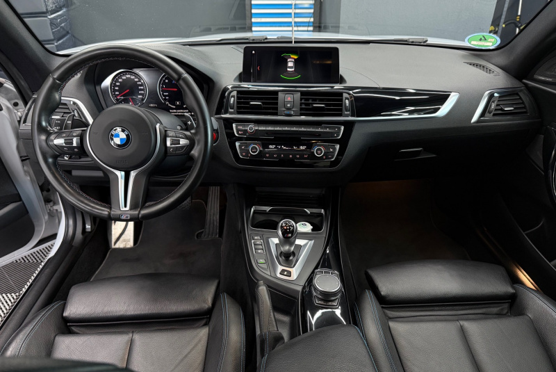  Ponuka vozidiel / BMW M2 Competition - video