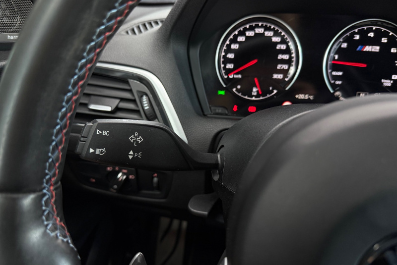  Ponuka vozidiel / BMW M2 Competition - video