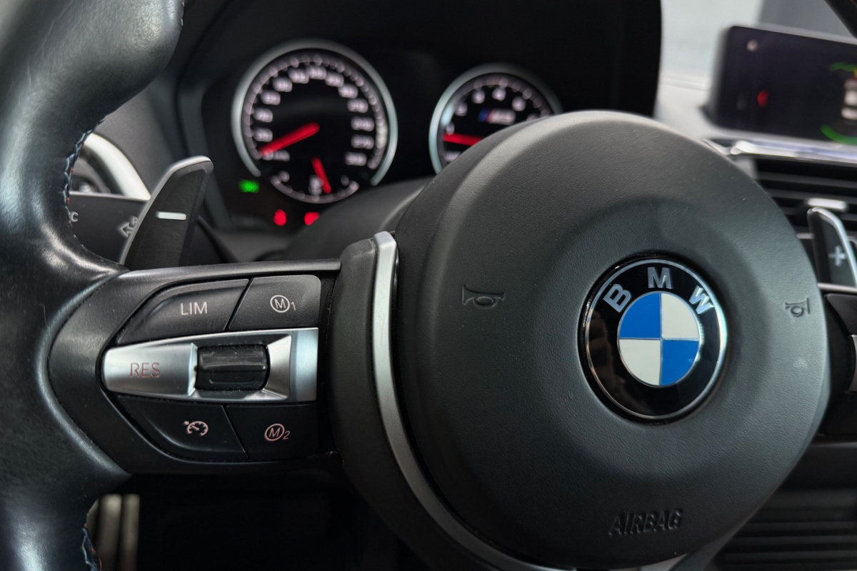 Ponuka vozidiel / BMW M2 Competition - video
