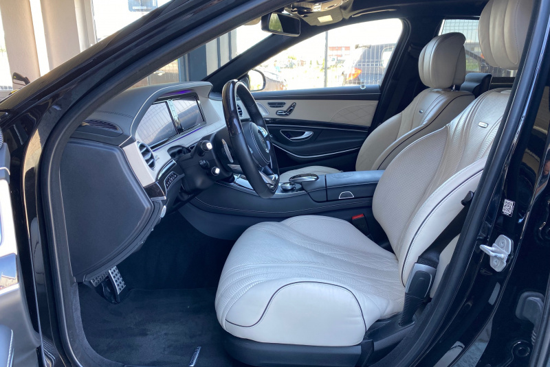 Ponuka vozidiel / Mercedes-Benz S trieda Sedan Mercedes-AMG 63 4matic - video Ponuka vozidiel / Mercedes-Benz S trieda Sedan Mercedes-AMG 63 4matic - video