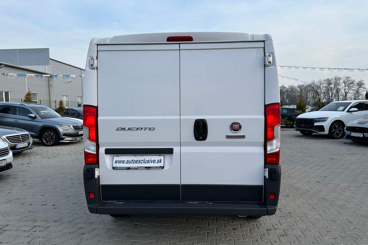 Ponuka vozidiel / Fiat Ducato 2.3 MultiJet E6 L2H1 3,5t - video