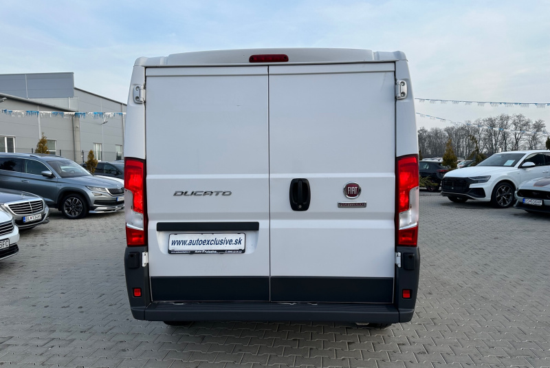  Ponuka vozidiel / Fiat Ducato 2.3 MultiJet E6 L2H1 3,5t - video