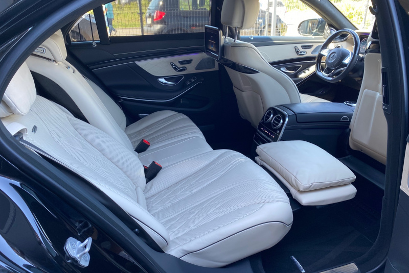 Ponuka vozidiel / Mercedes-Benz S trieda Sedan Mercedes-AMG 63 4matic - video Ponuka vozidiel / Mercedes-Benz S trieda Sedan Mercedes-AMG 63 4matic - video