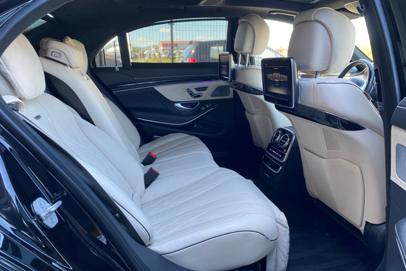 Ponuka vozidiel / Mercedes-Benz S trieda Sedan Mercedes-AMG 63 4matic - video Ponuka vozidiel / Mercedes-Benz S trieda Sedan Mercedes-AMG 63 4matic - video