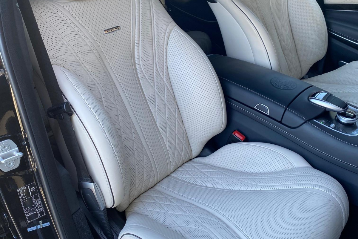 Ponuka vozidiel / Mercedes-Benz S trieda Sedan Mercedes-AMG 63 4matic - video Ponuka vozidiel / Mercedes-Benz S trieda Sedan Mercedes-AMG 63 4matic - video