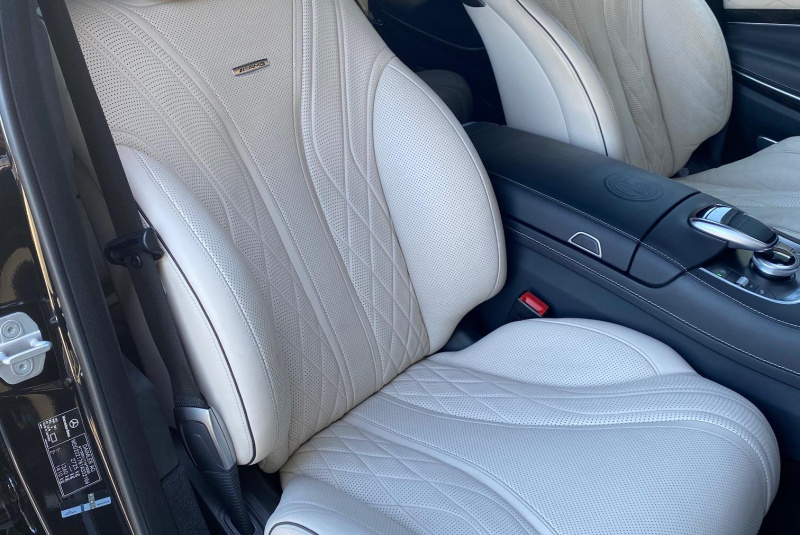 Ponuka vozidiel / Mercedes-Benz S trieda Sedan Mercedes-AMG 63 4matic - video Ponuka vozidiel / Mercedes-Benz S trieda Sedan Mercedes-AMG 63 4matic - video