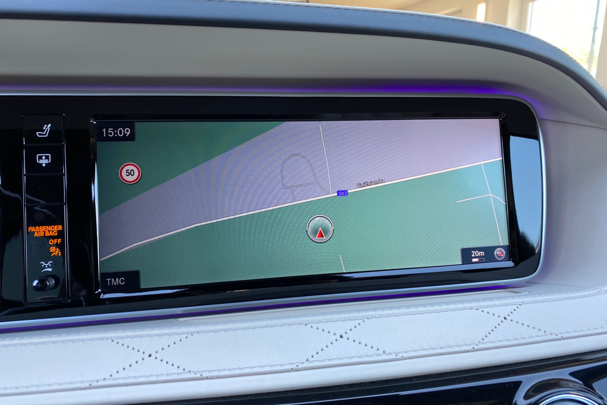 Ponuka vozidiel / Mercedes-Benz S trieda Sedan Mercedes-AMG 63 4matic - video Ponuka vozidiel / Mercedes-Benz S trieda Sedan Mercedes-AMG 63 4matic - video