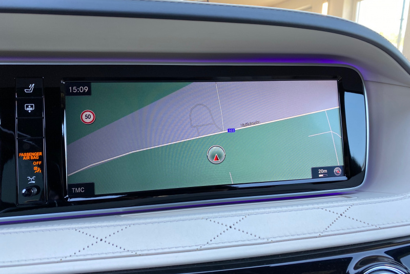 Ponuka vozidiel / Mercedes-Benz S trieda Sedan Mercedes-AMG 63 4matic - video Ponuka vozidiel / Mercedes-Benz S trieda Sedan Mercedes-AMG 63 4matic - video