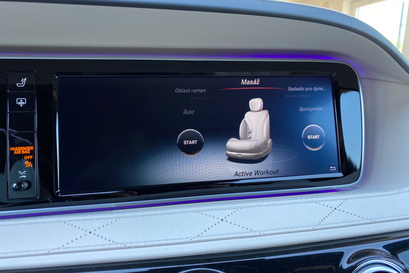 Ponuka vozidiel / Mercedes-Benz S trieda Sedan Mercedes-AMG 63 4matic - video Ponuka vozidiel / Mercedes-Benz S trieda Sedan Mercedes-AMG 63 4matic - video