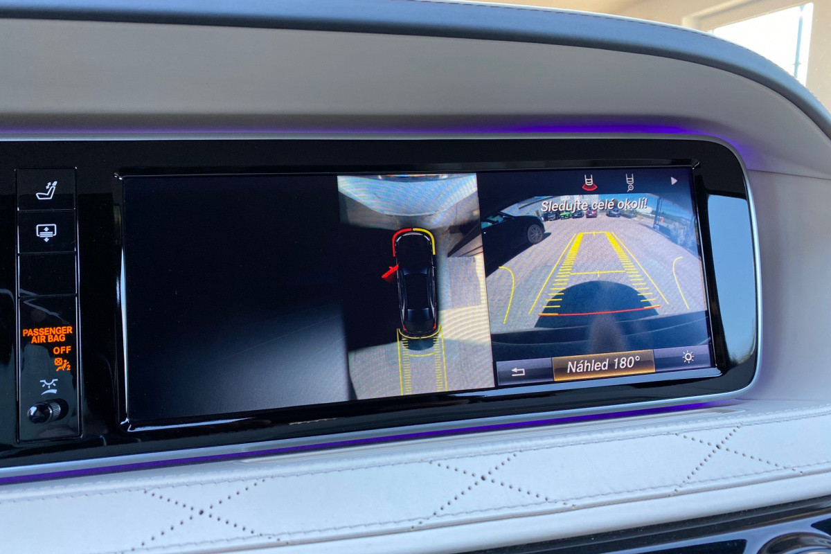 Ponuka vozidiel / Mercedes-Benz S trieda Sedan Mercedes-AMG 63 4matic - video Ponuka vozidiel / Mercedes-Benz S trieda Sedan Mercedes-AMG 63 4matic - video