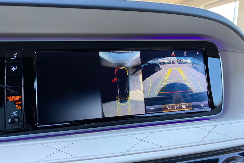 Ponuka vozidiel / Mercedes-Benz S trieda Sedan Mercedes-AMG 63 4matic - video Ponuka vozidiel / Mercedes-Benz S trieda Sedan Mercedes-AMG 63 4matic - video