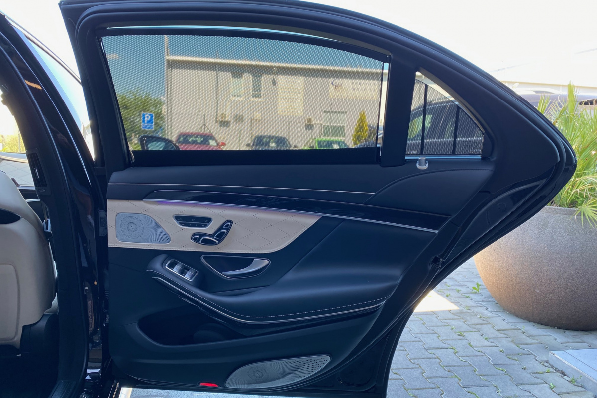 Ponuka vozidiel / Mercedes-Benz S trieda Sedan Mercedes-AMG 63 4matic - video Ponuka vozidiel / Mercedes-Benz S trieda Sedan Mercedes-AMG 63 4matic - video