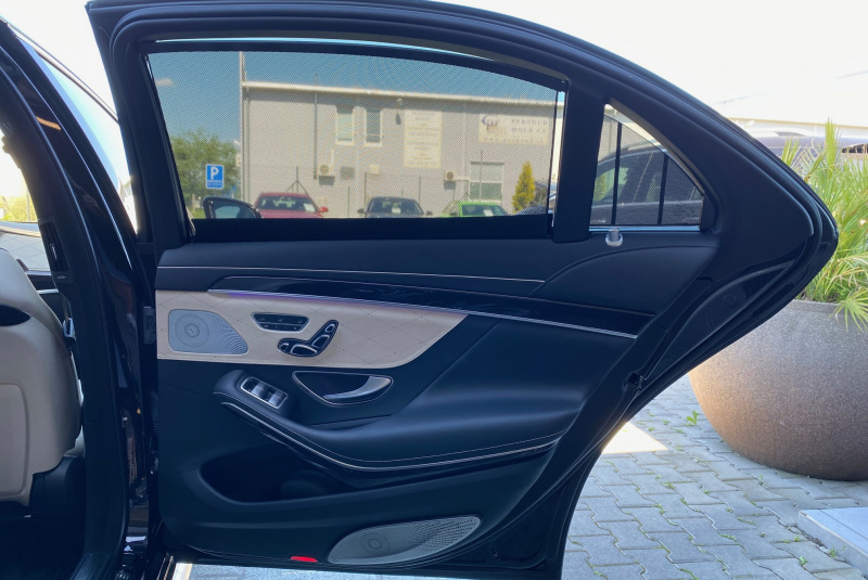 Ponuka vozidiel / Mercedes-Benz S trieda Sedan Mercedes-AMG 63 4matic - video Ponuka vozidiel / Mercedes-Benz S trieda Sedan Mercedes-AMG 63 4matic - video