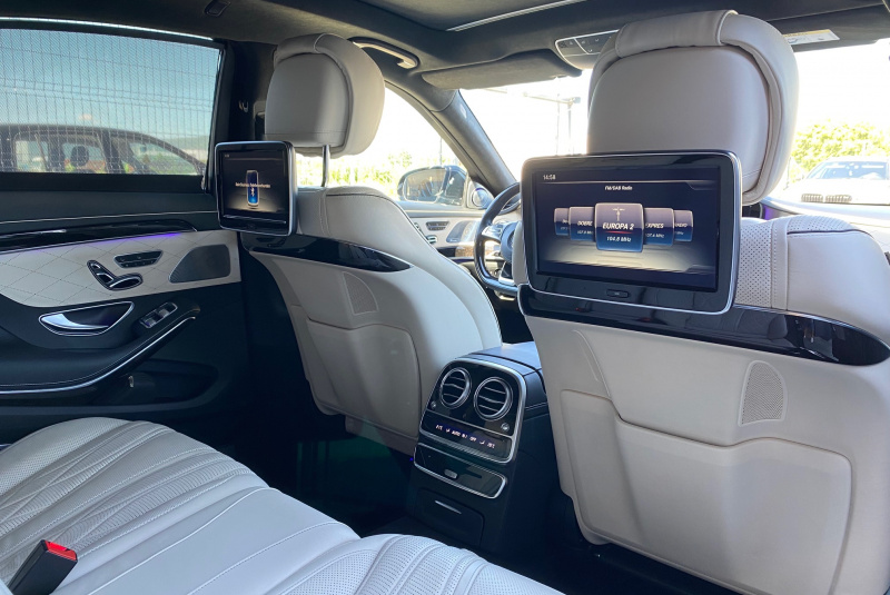 Ponuka vozidiel / Mercedes-Benz S trieda Sedan Mercedes-AMG 63 4matic - video Ponuka vozidiel / Mercedes-Benz S trieda Sedan Mercedes-AMG 63 4matic - video