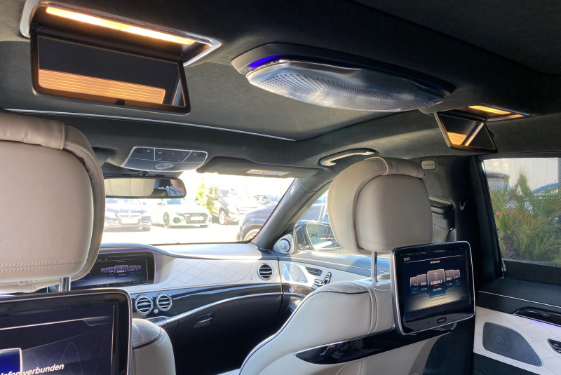 Ponuka vozidiel / Mercedes-Benz S trieda Sedan Mercedes-AMG 63 4matic - video Ponuka vozidiel / Mercedes-Benz S trieda Sedan Mercedes-AMG 63 4matic - video