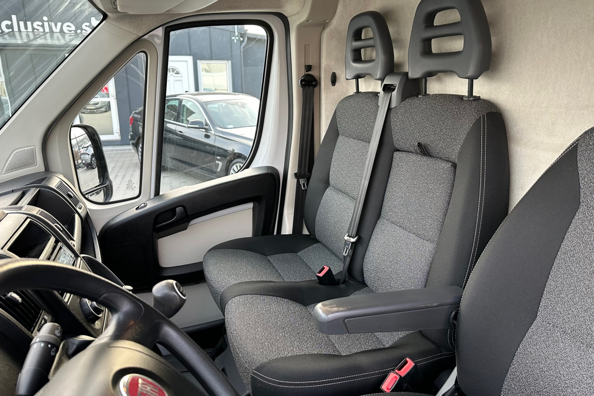 Ponuka vozidiel / Fiat Ducato 2.3 MultiJet E6 L2H1 3,5t - video