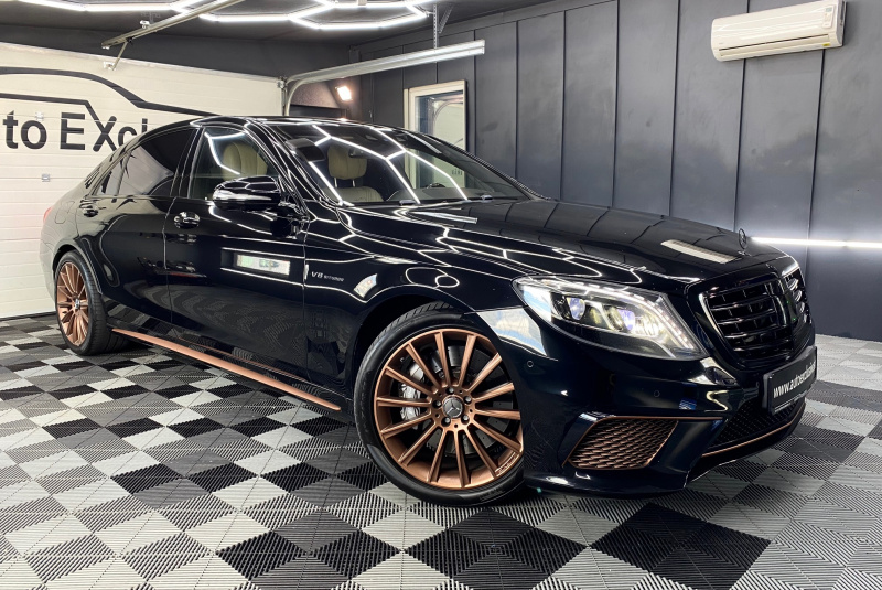 Ponuka vozidiel / Mercedes-Benz S trieda Sedan Mercedes-AMG 63 4matic - video Ponuka vozidiel / Mercedes-Benz S trieda Sedan Mercedes-AMG 63 4matic - video