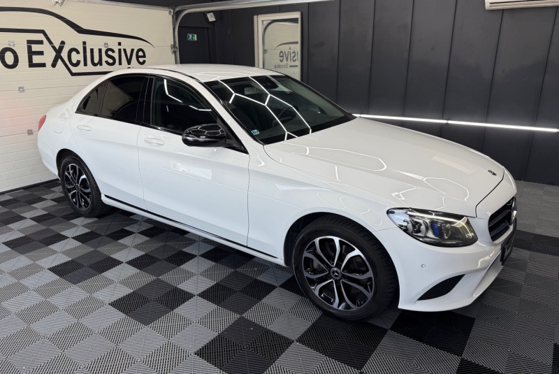  Ponuka vozidiel / Mercedes-Benz C trieda Sedan 300 d 4MATIC A/T - video