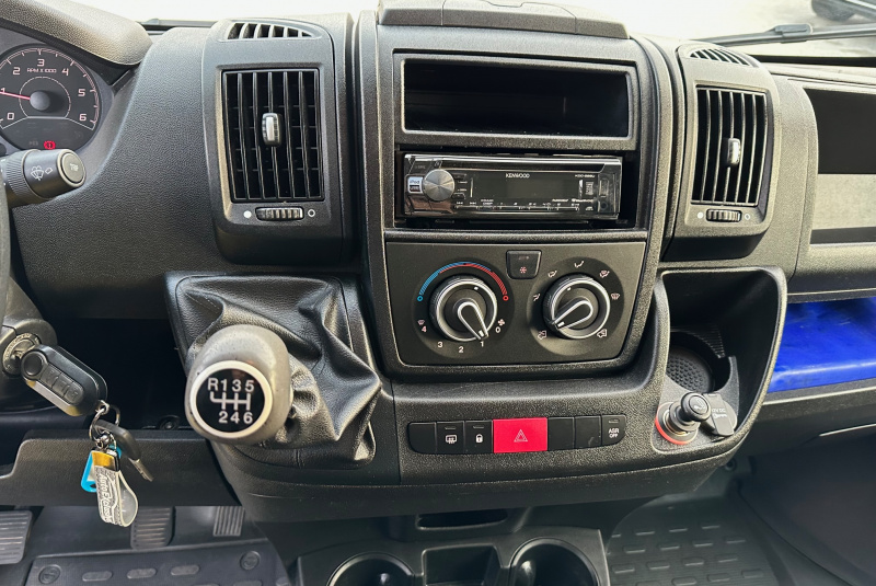  Ponuka vozidiel / Fiat Ducato 2.3 MultiJet E6 L2H1 3,5t - video