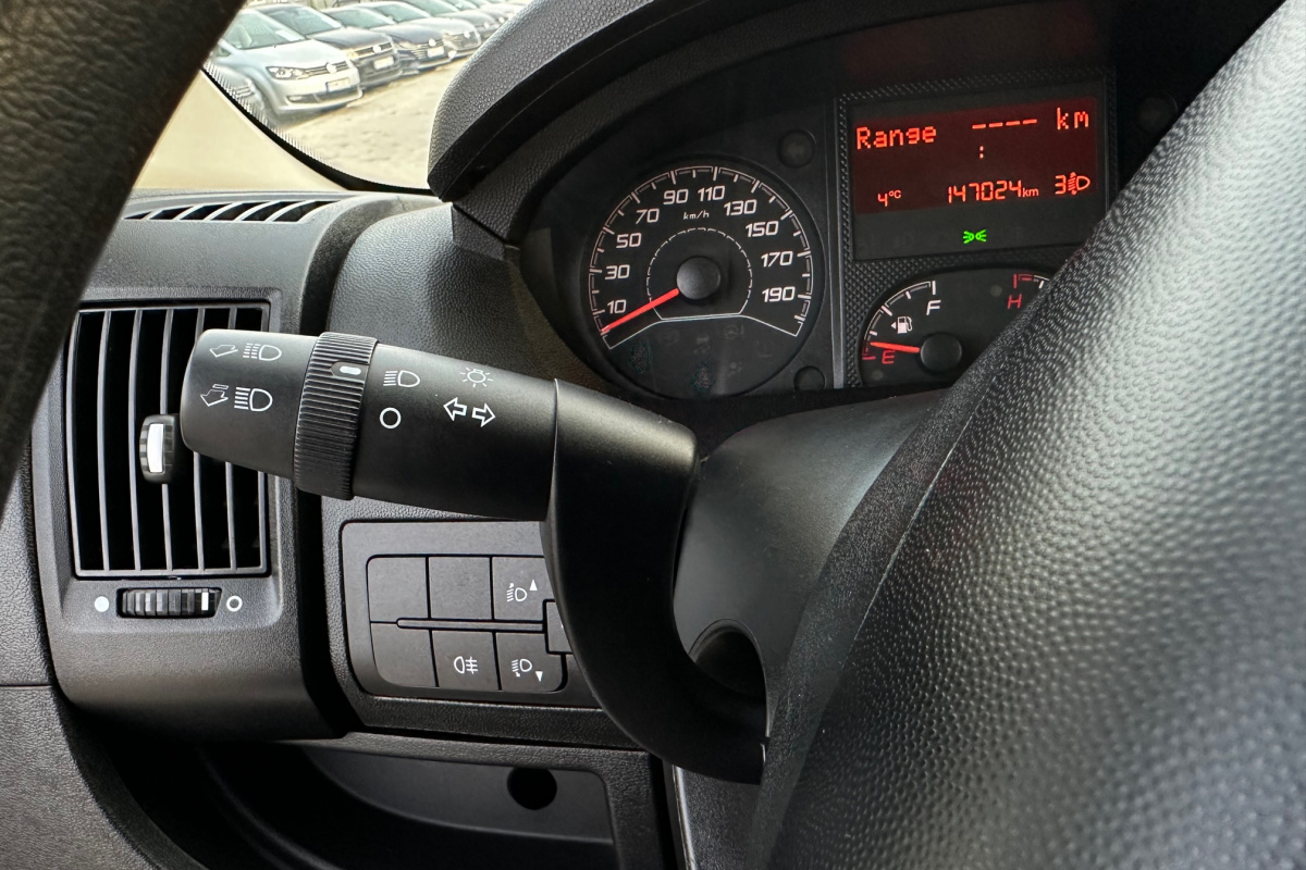 Ponuka vozidiel / Fiat Ducato 2.3 MultiJet E6 L2H1 3,5t - video