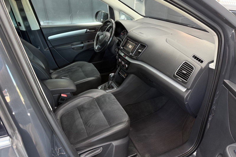  Ponuka vozidiel / Volkswagen Sharan 2.0 TDI BMT Highline DSG - video
