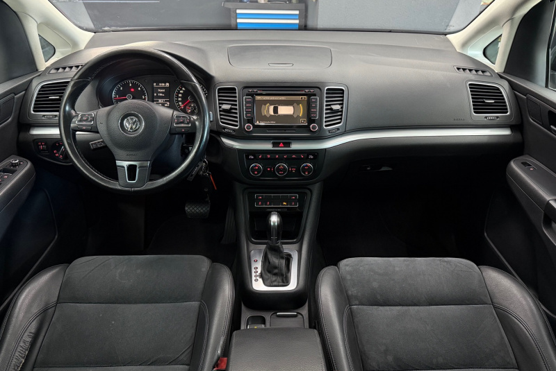  Ponuka vozidiel / Volkswagen Sharan 2.0 TDI BMT Highline DSG - video