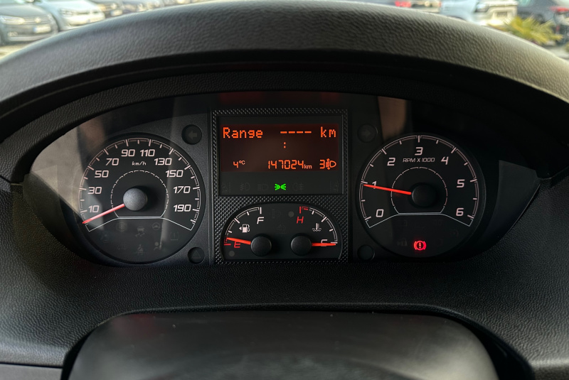  Ponuka vozidiel / Fiat Ducato 2.3 MultiJet E6 L2H1 3,5t - video