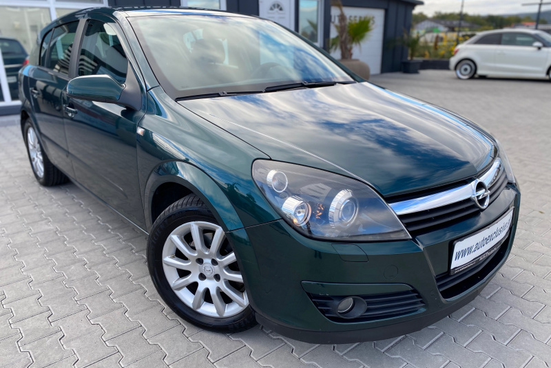  Ponuka vozidiel / Opel Astra 1.6  AUTOMAT - video