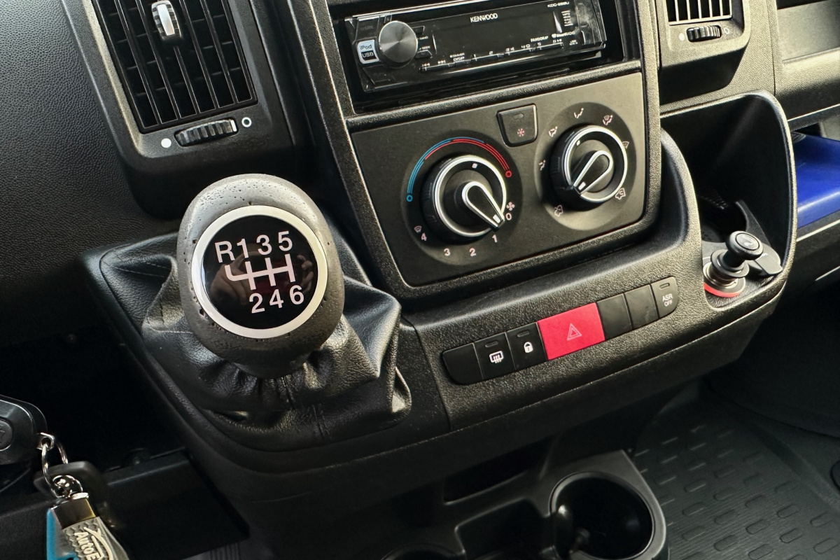Ponuka vozidiel / Fiat Ducato 2.3 MultiJet E6 L2H1 3,5t - video