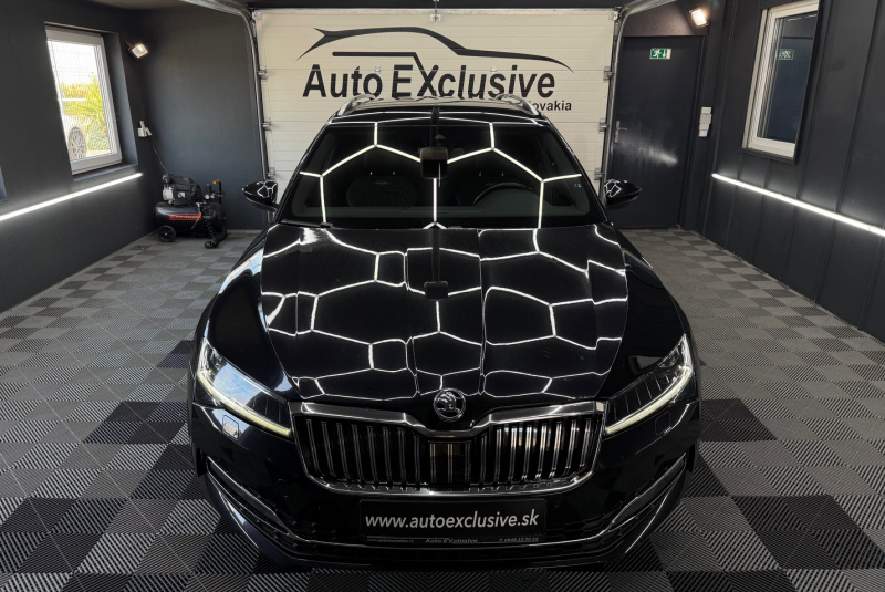  Ponuka vozidiel / Škoda Superb Combi 2.0 TDI SCR L K DSG - video