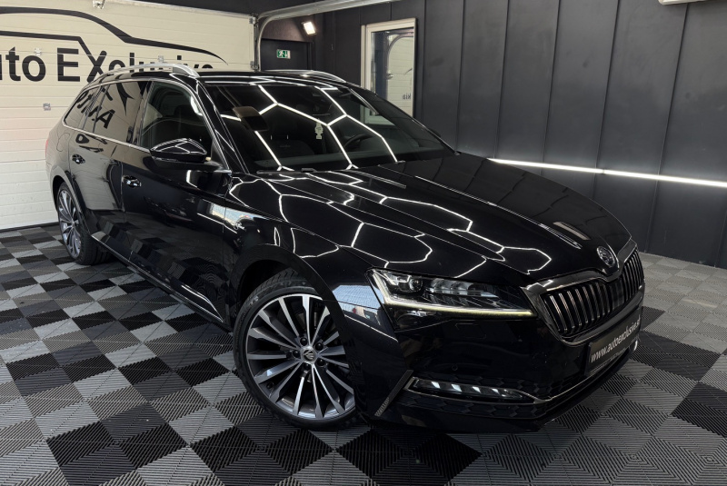  Ponuka vozidiel / Škoda Superb Combi 2.0 TDI SCR L K DSG - video