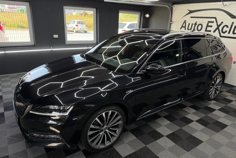  Ponuka vozidiel / Škoda Superb Combi 2.0 TDI SCR L K DSG - video