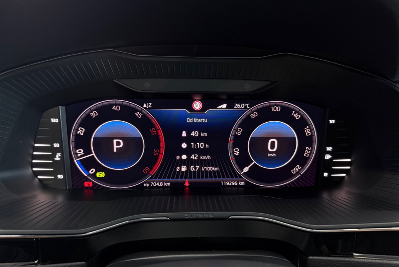 Ponuka vozidiel / Škoda Superb Combi 2.0 TDI SCR L K DSG - video