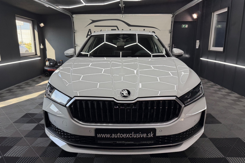  Ponuka vozidiel / Škoda Superb 2.0 TDI L K DSG 4x4 - video