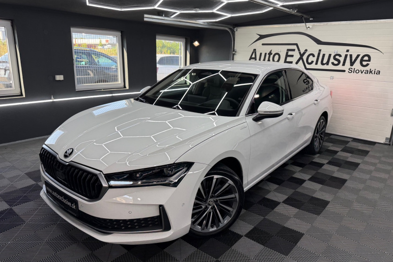  Ponuka vozidiel / Škoda Superb 2.0 TDI L K DSG 4x4 - video