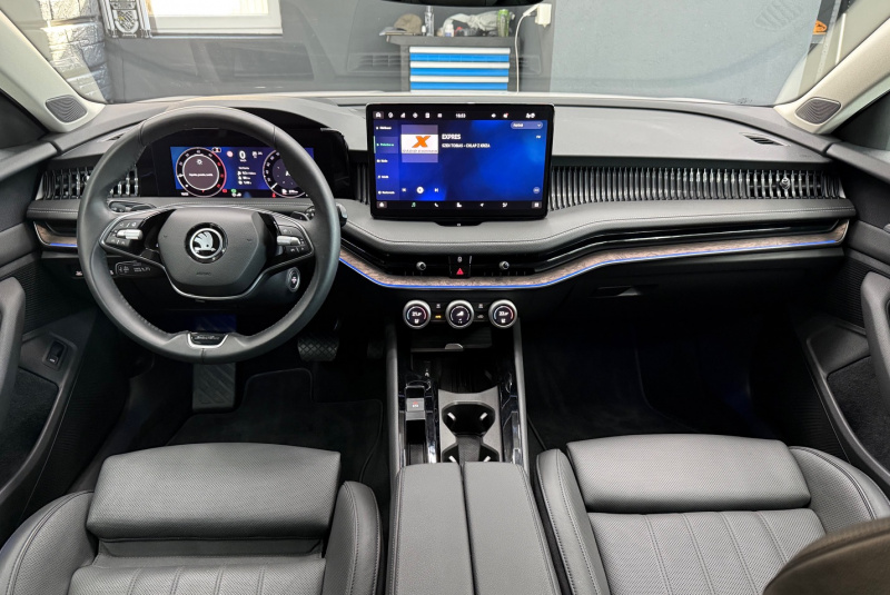 Ponuka vozidiel / Škoda Superb 2.0 TDI L K DSG 4x4 - video Ponuka vozidiel / Škoda Superb 2.0 TDI L K DSG 4x4 - video