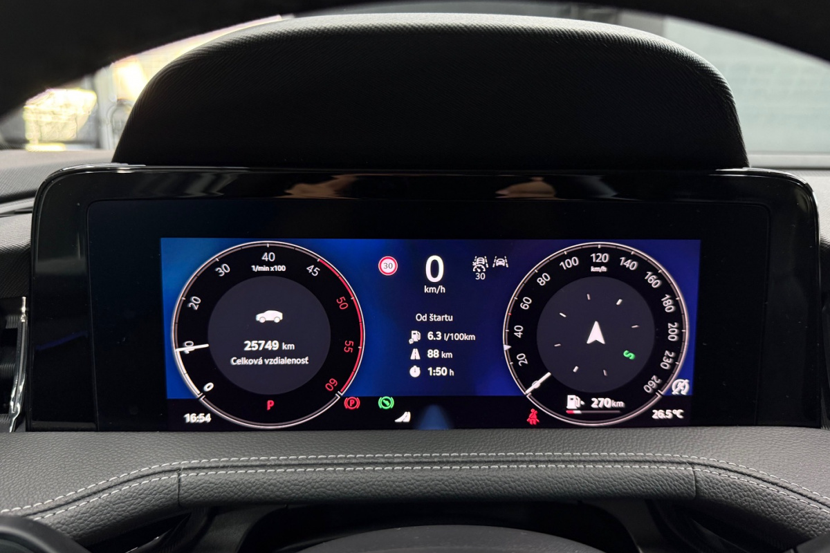 Ponuka vozidiel / Škoda Superb 2.0 TDI L K DSG 4x4 - video