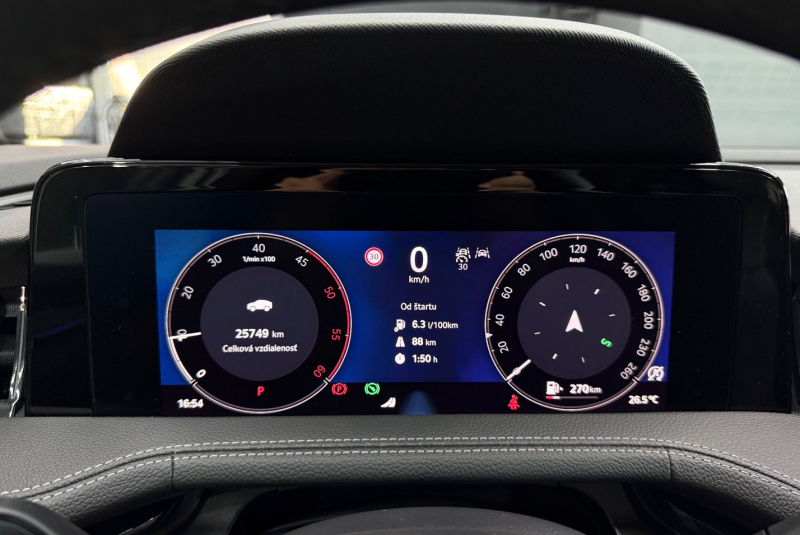  Ponuka vozidiel / Škoda Superb 2.0 TDI L K DSG 4x4 - video