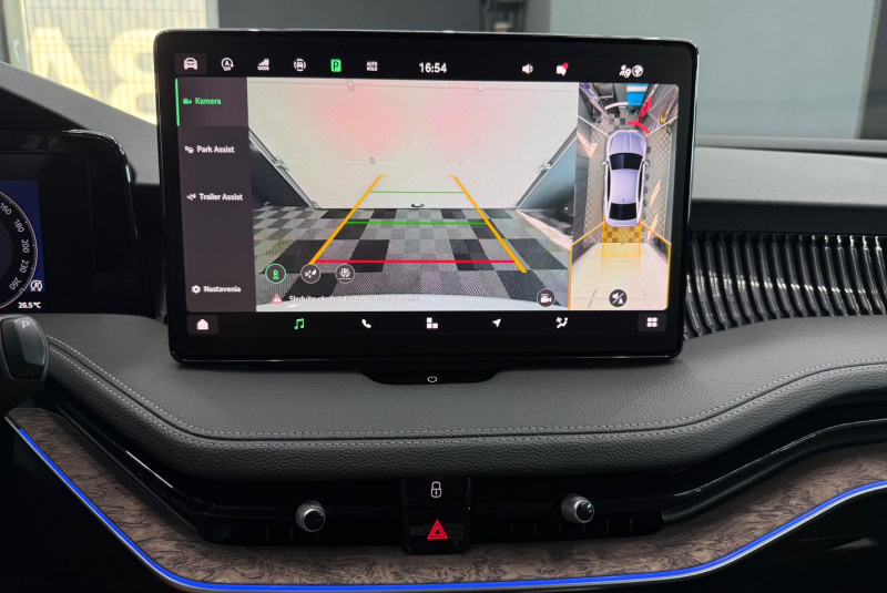 Ponuka vozidiel / Škoda Superb 2.0 TDI L K DSG 4x4 - video Ponuka vozidiel / Škoda Superb 2.0 TDI L K DSG 4x4 - video