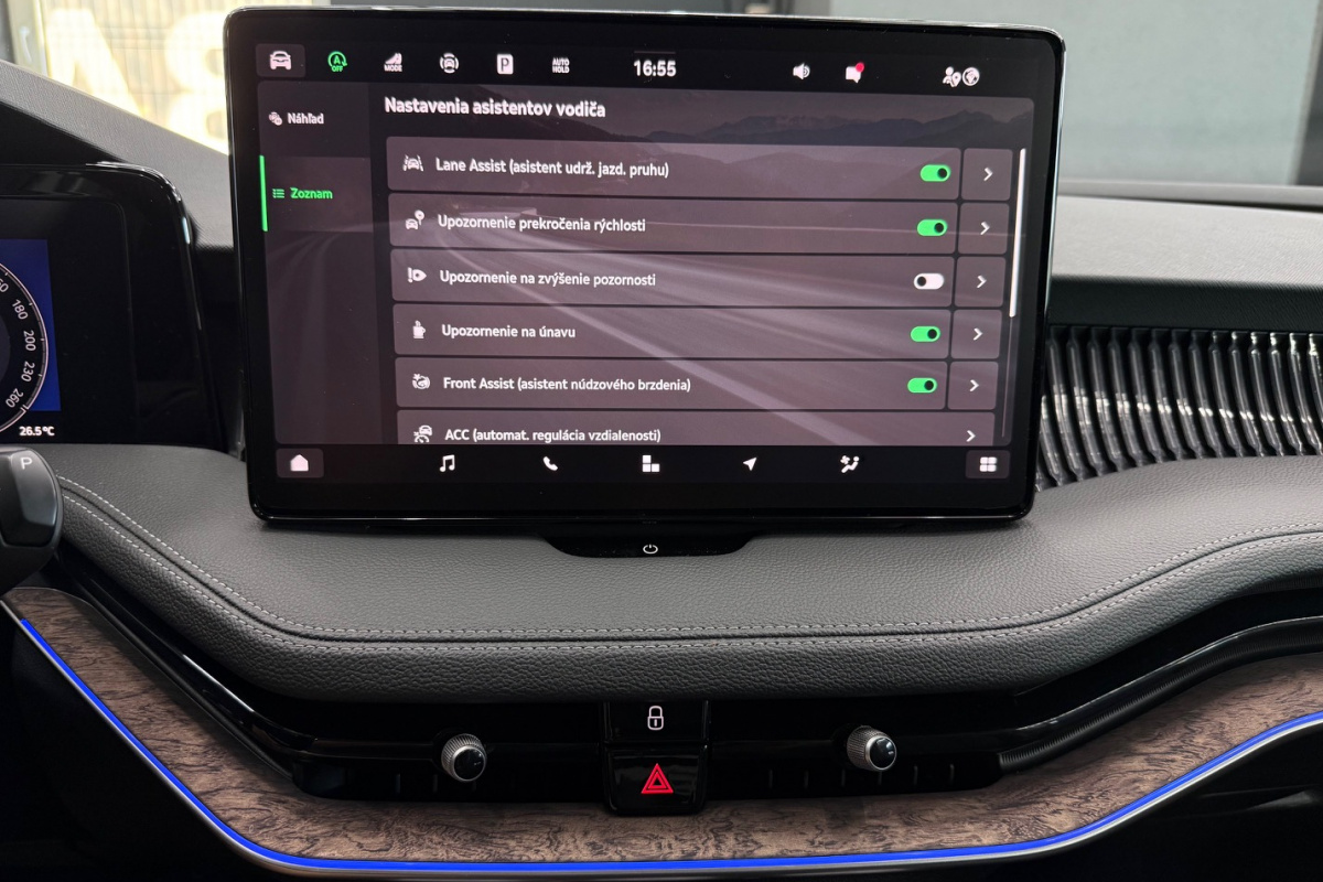 Ponuka vozidiel / Škoda Superb 2.0 TDI L K DSG 4x4 - video Ponuka vozidiel / Škoda Superb 2.0 TDI L K DSG 4x4 - video